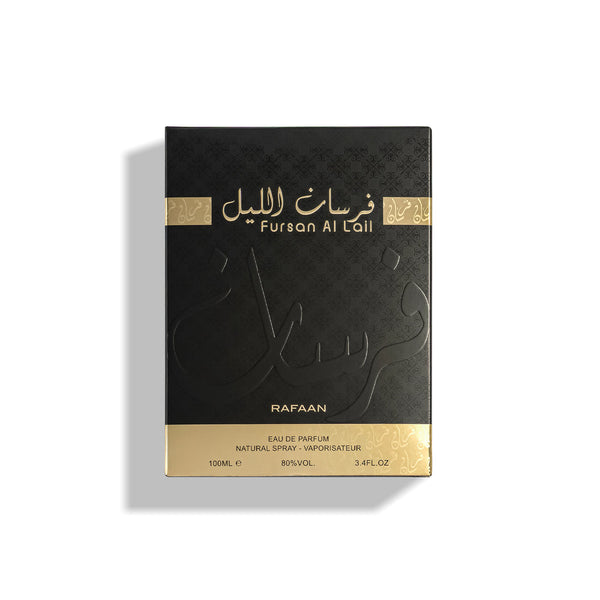 La Parfum Galleria Fursan Al Lail Eau De Parfum Unisex Perfume, 100 ml
