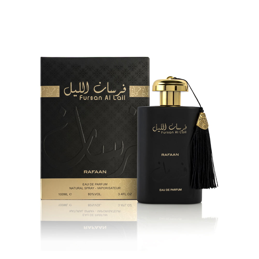 La Parfum Galleria Fursan Al Lail Eau De Parfum Unisex Perfume, 100 ml