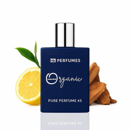 Fallen Star Inspired by L Red Tea Vetiver Clive Christian