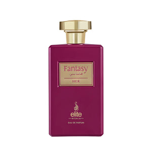 Risala Elite Fantasy Her Eau de Parfum for Women, 100 ml