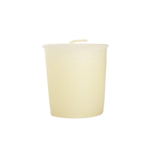 Mole Hollow Candles, French Vanilla Scented Votive Candles, 18 Votives Box