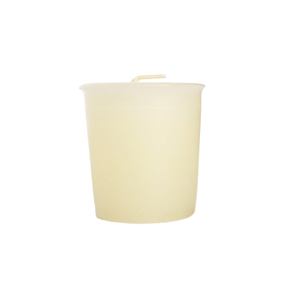 Mole Hollow Candles, French Vanilla Scented Votive Candles, 18 Votives Box