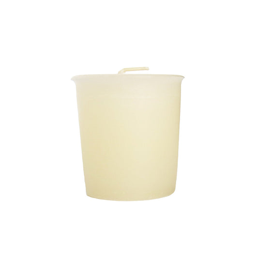 Mole Hollow Candles, French Vanilla Scented Votive Candles, 18 Votives Box