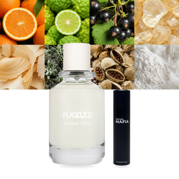 Fugazzi Orange Crush EDP