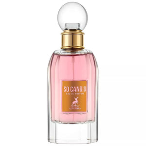 Maison Alhambra So Candid Eau de Parfum Spray for Women, 85 ml