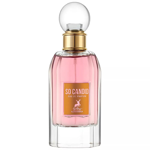 Maison Alhambra So Candid Eau de Parfum Spray for Women, 85 ml