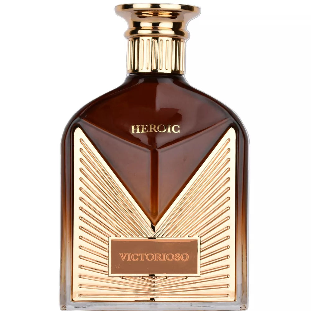 Maison Alhambra Victorioso Heroic Eau de Parfum Spray for Men, 100 ml
