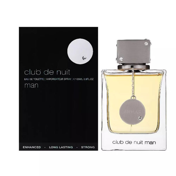 Armaf Club De Nuit Man Eau de Toilette Spray For Men, 105 ml