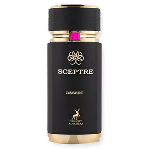 Maison Alhambra Sceptre Desert Eau de Parfum Spray Unisex Perfume, 100 ml