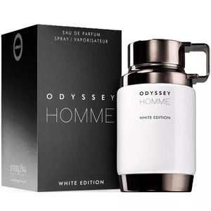 Armaf Odyssey Homme White Edition Eau De Parfum for Men