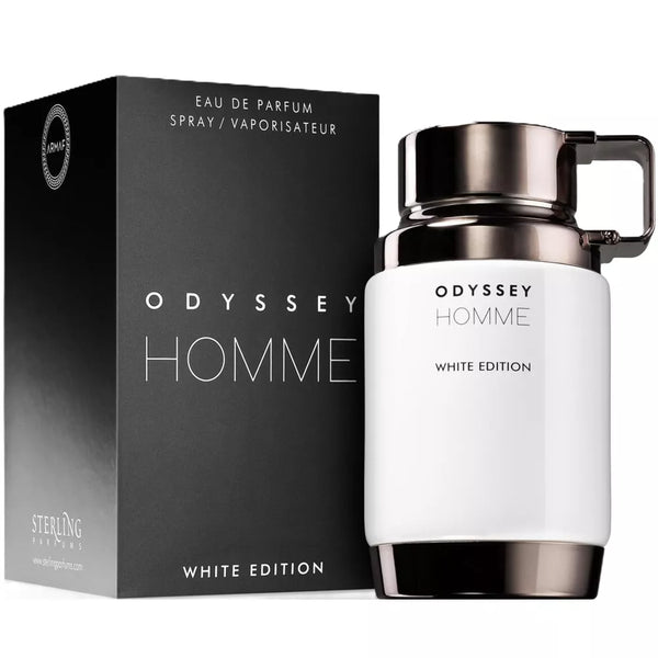 Armaf Odyssey Homme White Edition Eau De Parfum for Men