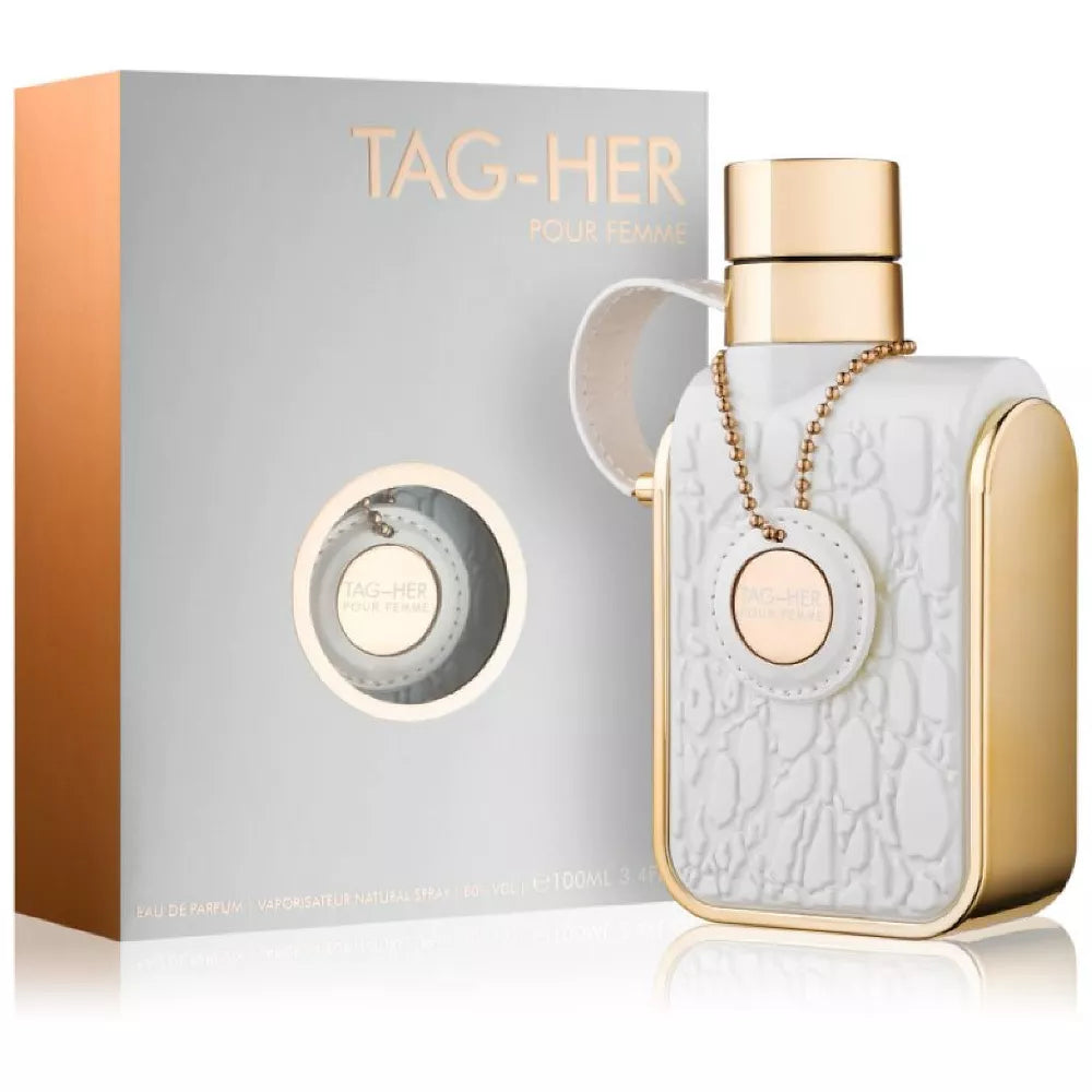 Armaf Tag Her Eau De Parfum For Women, 100 ml