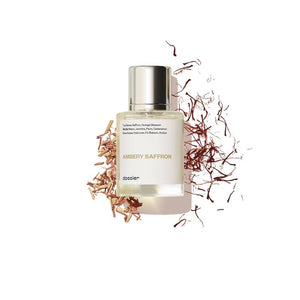 Dossier Ambery Saffron Eau de Parfum Spray for Women - 50ml