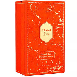 Armaf Eter Perfume Oasis Eau De Parfum for Women, 100 ml