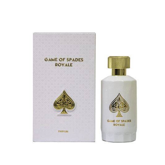 Jo Milano Paris Game Of Spades Royale Parfum, Eau De Parfum Unisex Perfume, 100 ml
