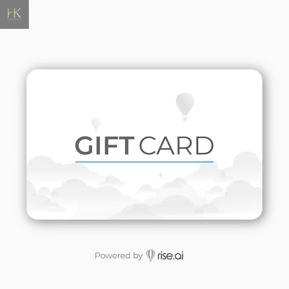 Gift card