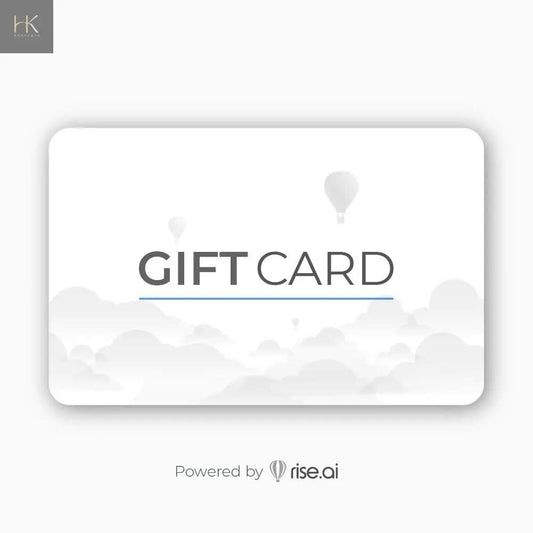 Gift card