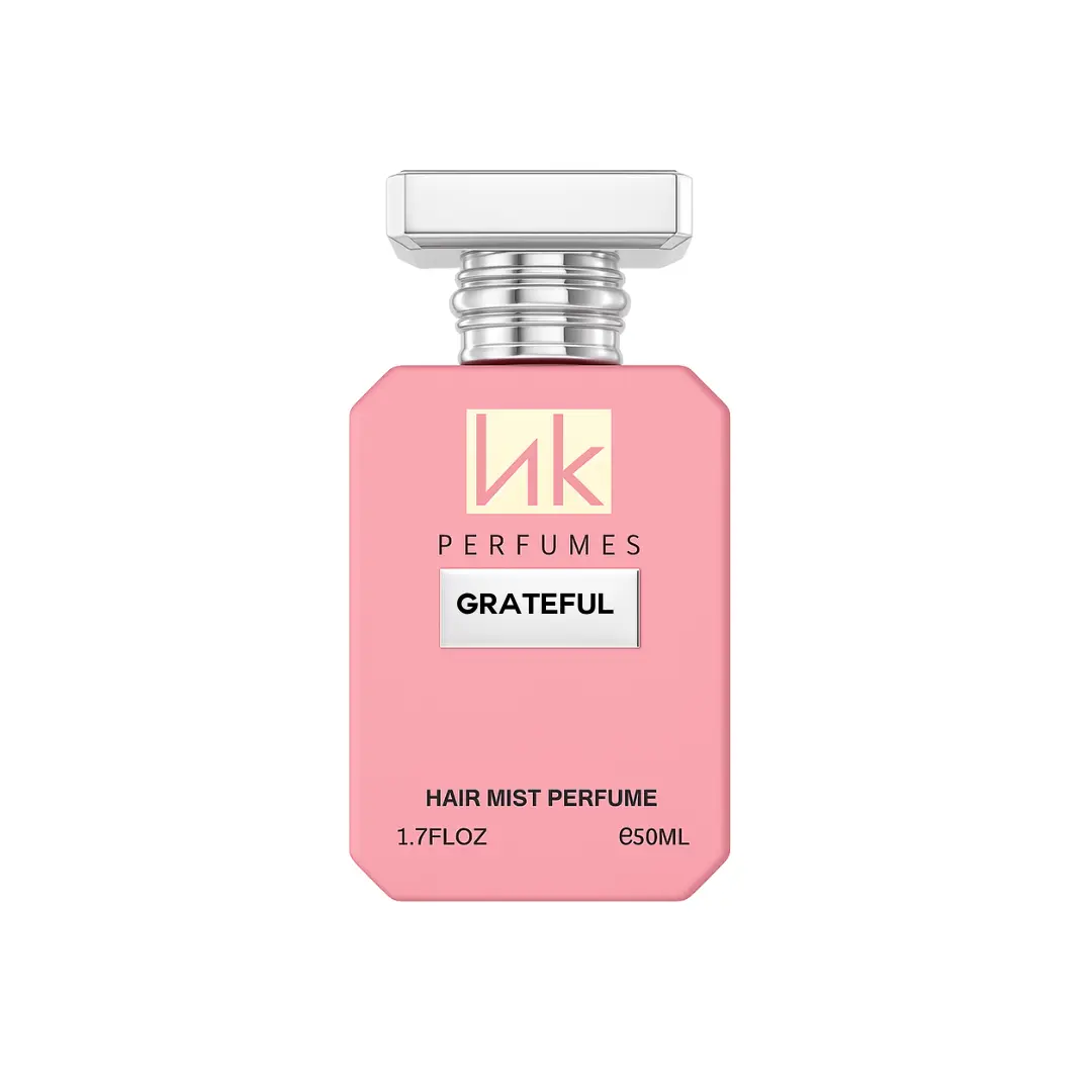 Grateful Inspired by Kayali Rose Oud 16