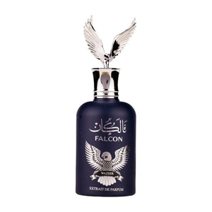 Wadi Al Khaleej Falcon Wazeer Eau De Parfum For Men, 100 ml