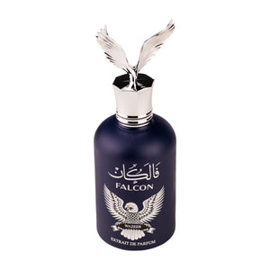Wadi Al Khaleej Falcon Wazeer Eau De Parfum For Men, 100 ml