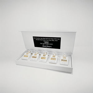 HAIR PERFUMES COLLECTION