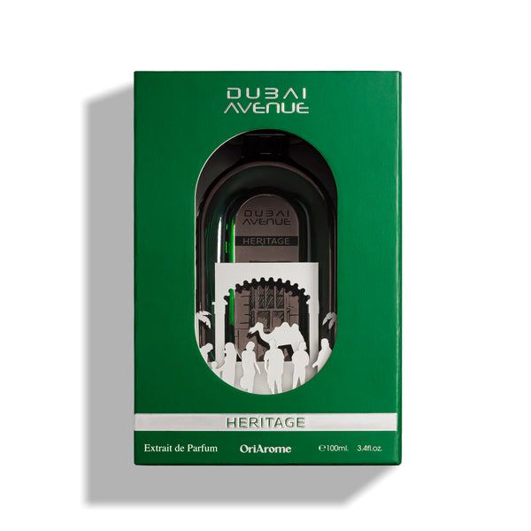 DUBAI AVENUE HERITAGE 100ML EDP