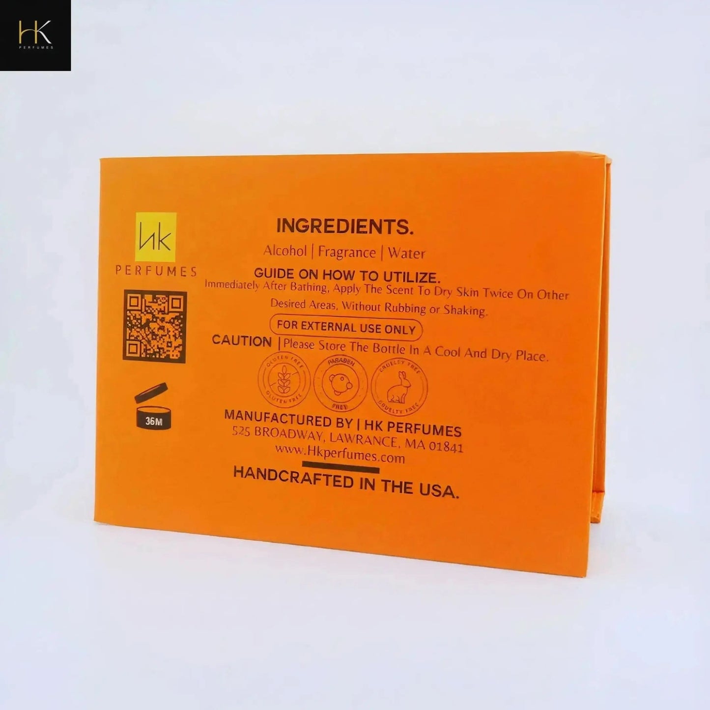 Inspired by MFK's Discovery Set