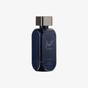 Lattafa Hayaati Al Maleky Eau de Parfum Spray Unisex Perfume, 100 ml
