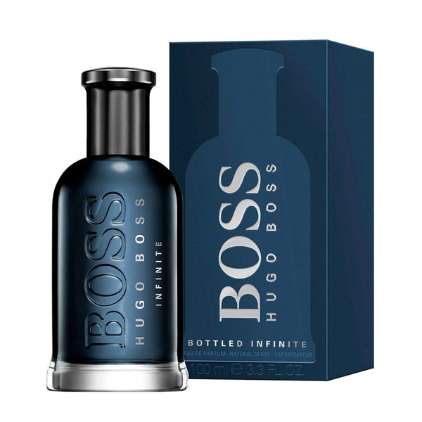 Hugo Boss BOSS Bottled Infinite Eau de Parfum Spray for Men - 3.3 oz