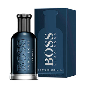Hugo Boss BOSS Bottled Infinite Eau de Parfum Spray for Men - 3.3 oz