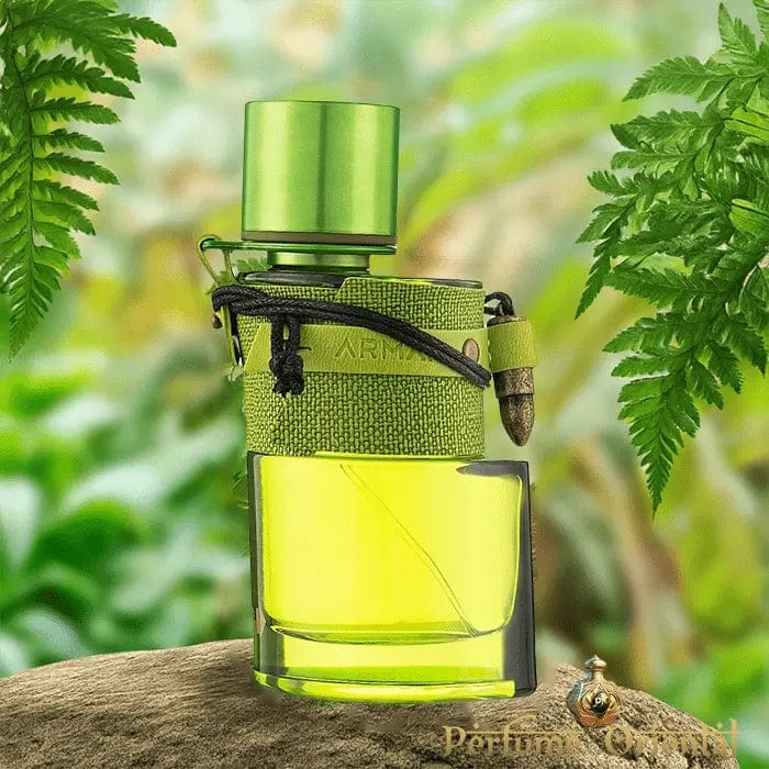 Hunter Jungle By Armaf For Men 3.4oz EDP Spray