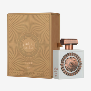 Lattafa Pride Nebras Elixir Eau de Parfum Spray Unisex Perfume, 100 ml