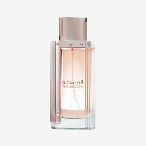 Lattafa The Kingdom Women Eau de Parfum Spray for Women, 100 ml