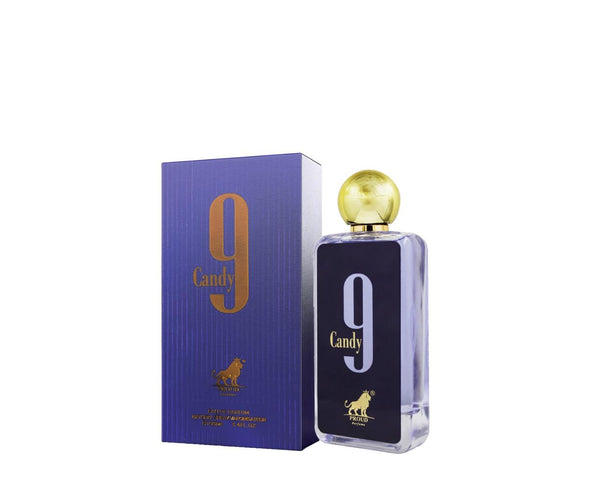 Proud Perfumes 9 Candy Eau De Parfum Spray for Women, 100 ml
