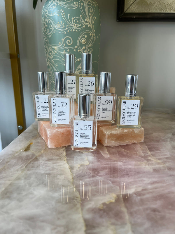 Buffalo Gal, MOLECULAR Clean Natural Perfume Sprays, 30ml/1oz