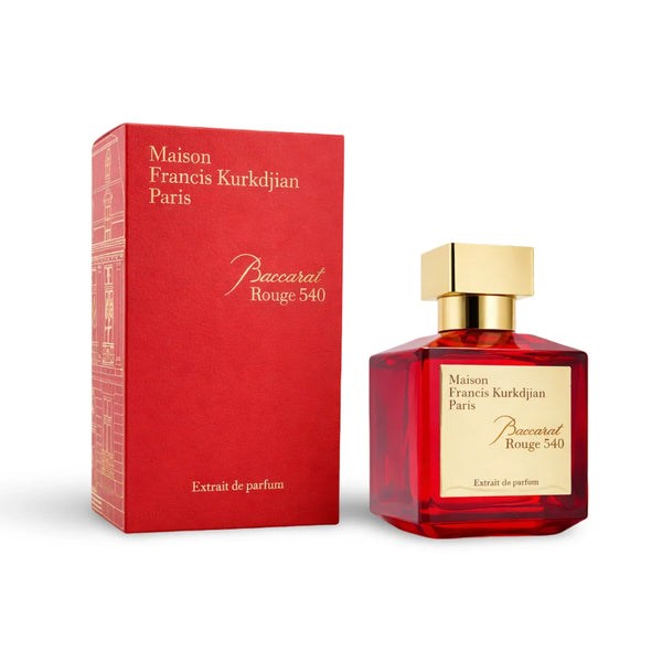 Baccarat Rouge 540 Extrait de Parfum Maison Francis Kurkdjian 70ml