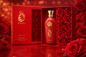 Riiffs Warda Eau de Parfum Perfume for Women, 100 ml
