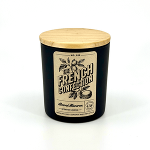 The French Confection — Almond Macaron Candle