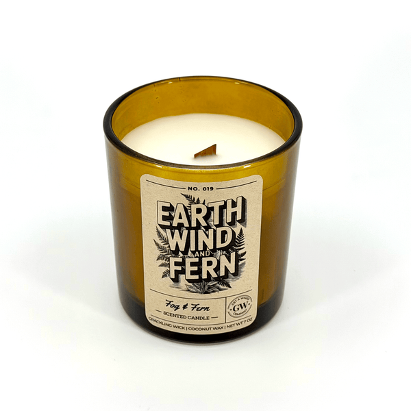 Earth, Wind & Fern — Fog & Fern Candle
