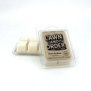 Lawn and Order — Fresh Cut Grass Wax Melts