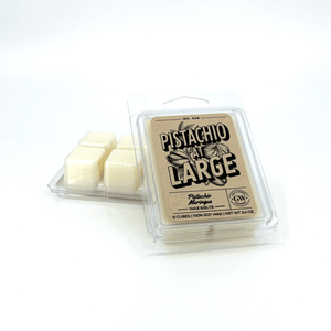 Pistachio at Large — Pistachio Meringue Wax Melts