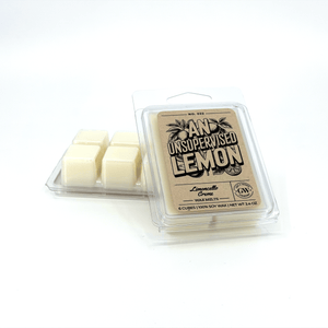 An Unsupervised Lemon — Limoncello Crème Wax Melts