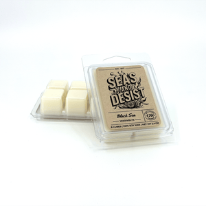 Seas and Desist — Black Sea Wax Melts