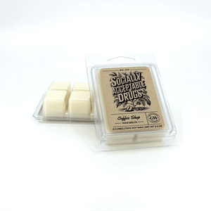 Socially Acceptable Drugs — Coffee Shop Wax Melts
