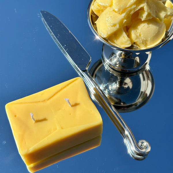 Butter Candle