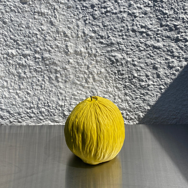 Casaba Melon Candle