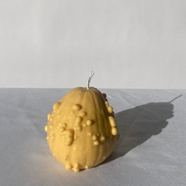Knucklehead Gourd Candle