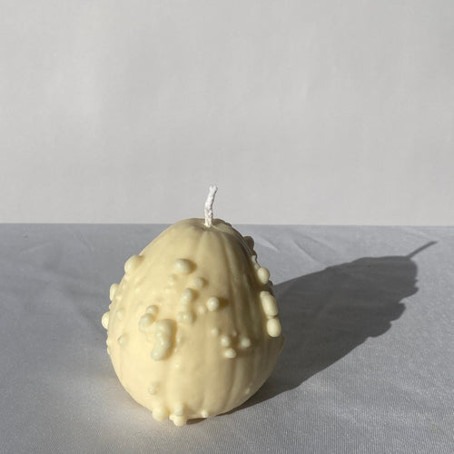 Knucklehead Gourd Candle