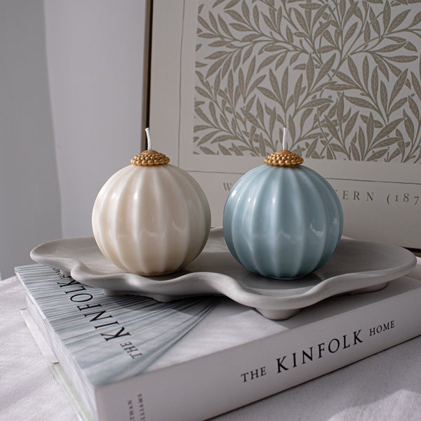 Christmas Ornament Candle| Decorative Ornament Soy Candle