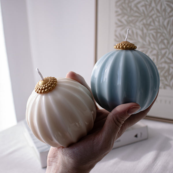 Christmas Ornament Candle| Decorative Ornament Soy Candle